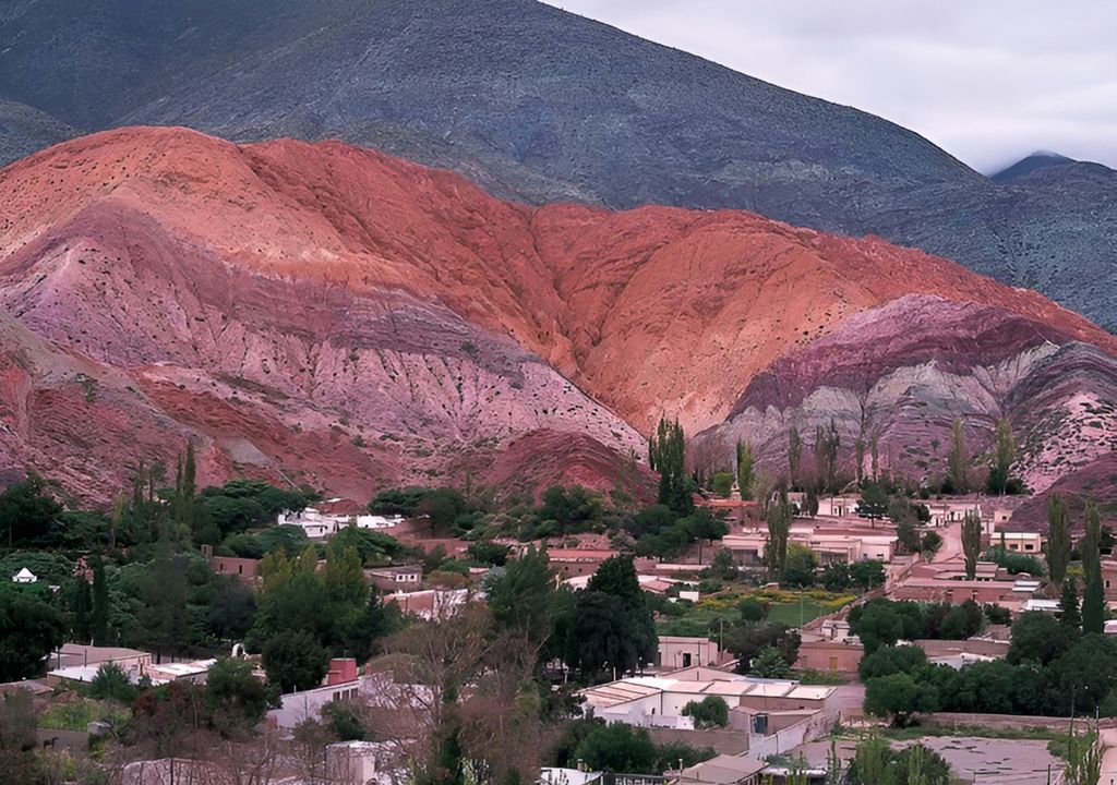 Purmamarca, jujuy