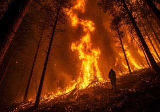 Qué hacer en caso de incendio forestal: consejos de autoprotección