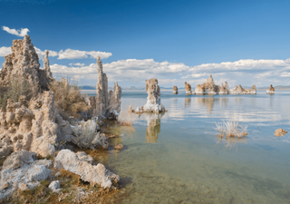 ¿Cómo surgió la vida en la Tierra? Una nueva teoría sugiere que la respuesta se encuentra en los lagos de soda