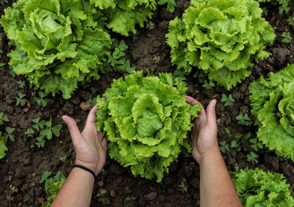 verduras verduras