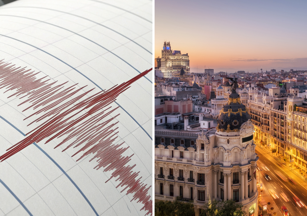A euforia pela vitória da Espanha no Mundial gerou vibrações que foram registadas pelos sismómetros de Madrid.