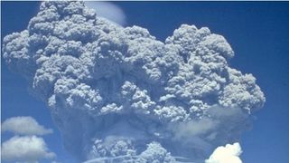 Cómo un volcán ocultó la aceleración de la subida del nivel del mar