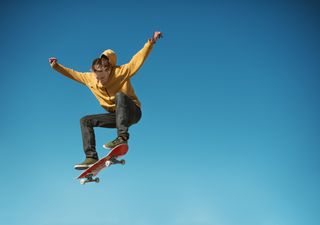 Cómo una sequía histórica consolidó definitivamente el skate en la cultura global 