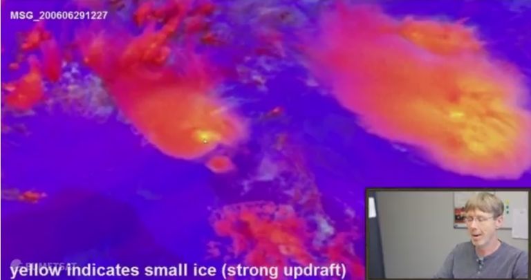 Cómo Usar Los Productos De Convección Rgb De Eumetsat Cómo Usar Los Productos De Convección Rgb De Eumetsat