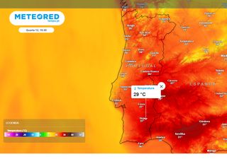 Como vai estar o tempo neste início de semana, em Portugal? Haverá alguma mudança? Espreite a nossa previsão!