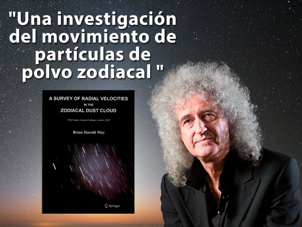Brian May Zodical Dust Cloud Brian May Zodical Dust Cloud