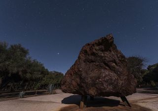 Cómo visitar “Campo del Cielo”, una ventana única a la historia de impactos meteoríticos en la Tierra