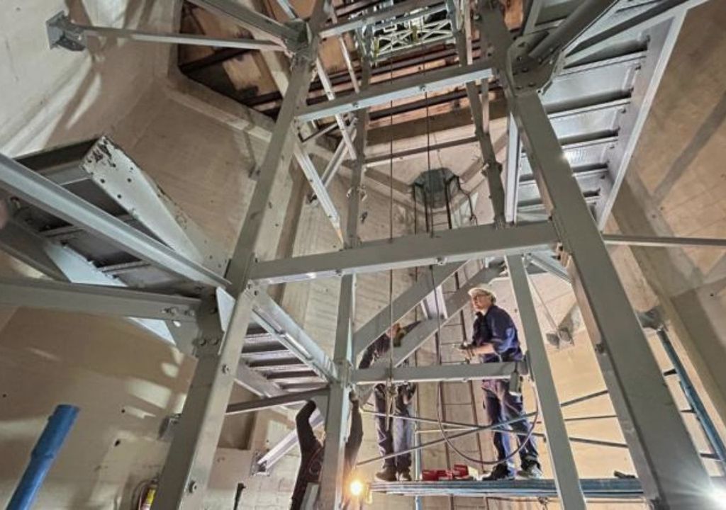 mirador obelisco de Buenos Aires