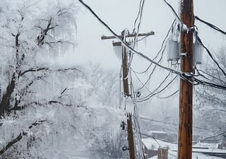 La lluvia invernal puede ser peligrosa