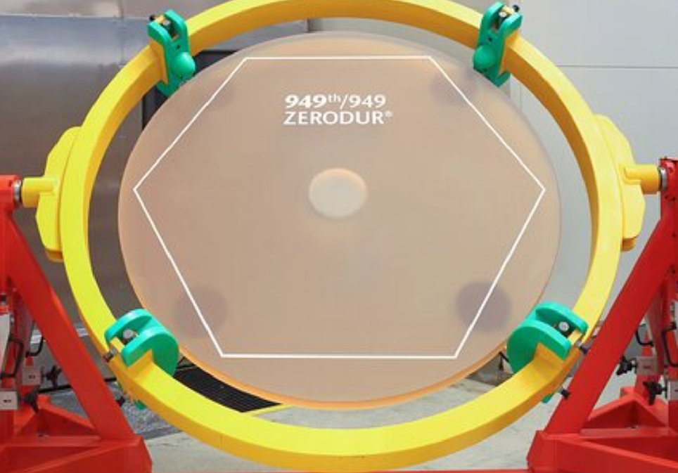 telescópio ELT