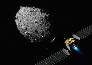 Molecole organiche alla base della vita terrestre trovate su un asteroide