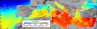 Comprueba el estado de la Tierra desde la ESA