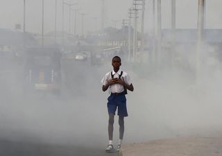 Con 8,1 millones de muertes en un año, la contaminación del aire ya es el segundo factor mundial de riesgo de muerte