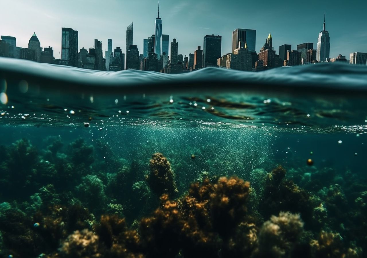 Con la subida del nivel del mar, ¿qué pasará con los ecosistemas que ...