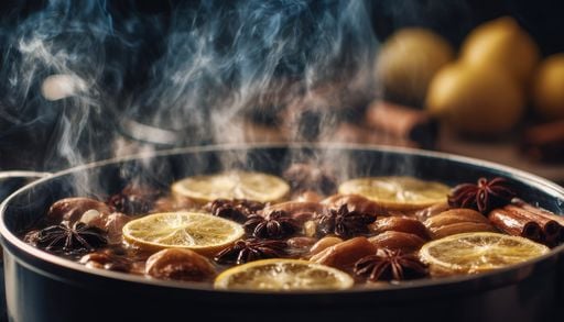Con lim&oacute;n, romero y laurel: cinco trucos para perfumar tu casa con ingredientes que casi siempre terminan en la basura