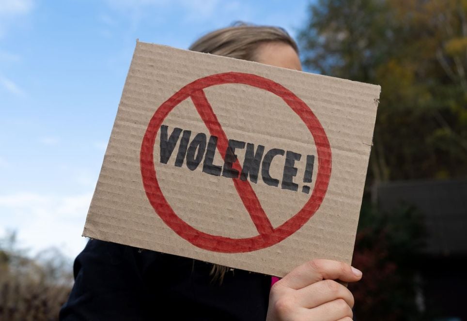 Con más de 50 conflictos activos, la No violencia es la única fuerza vital para unirnos. Noticias en tiempo real