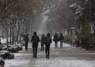 &Uacute;ltima hora sobre la nevada en Madrid: cu&aacute;ndo comenzar&aacute; y espesores previstos por el modelo europeo