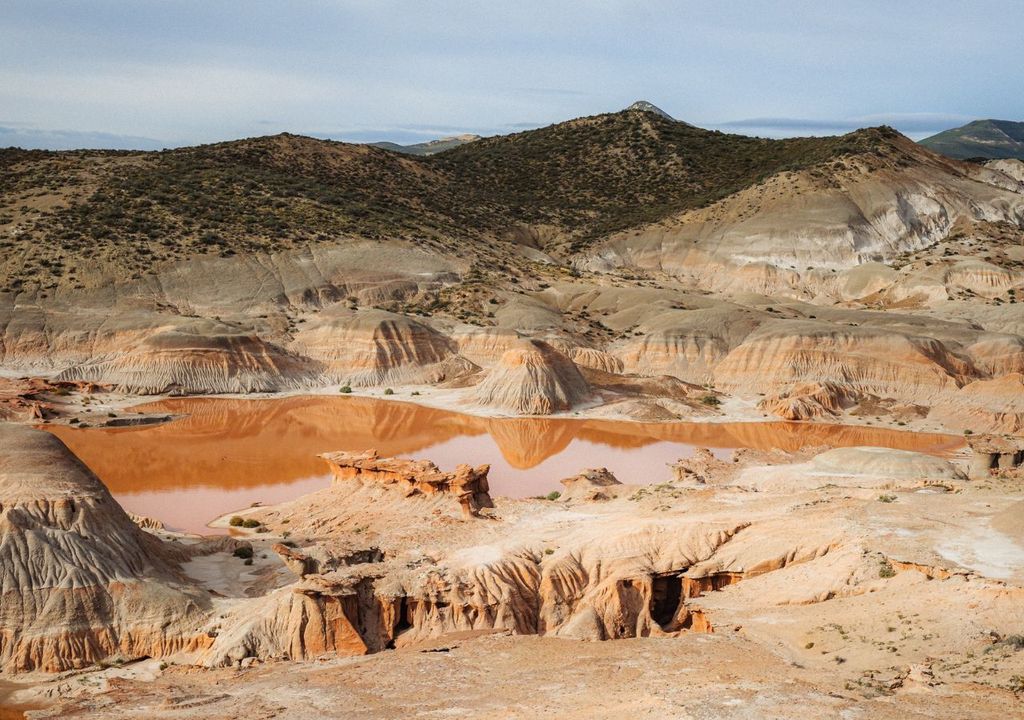 Área Natural Protegida Rocas Coloradas