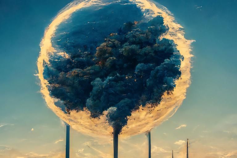 Aumento sin precedentes de la concentración de dióxido de carbono en 2024 y nuevo máximo histórico: fuertes impactos