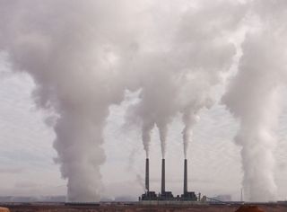 Concentrazione di CO2 nell'atmosfera: sfiorato il valore di 415 ppm