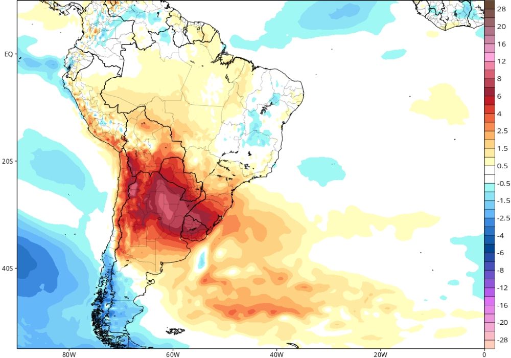 Concluyendo un abril histórico en Argentina