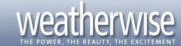 Concurso De Fotografía 2014 De La Revista Weatherwise