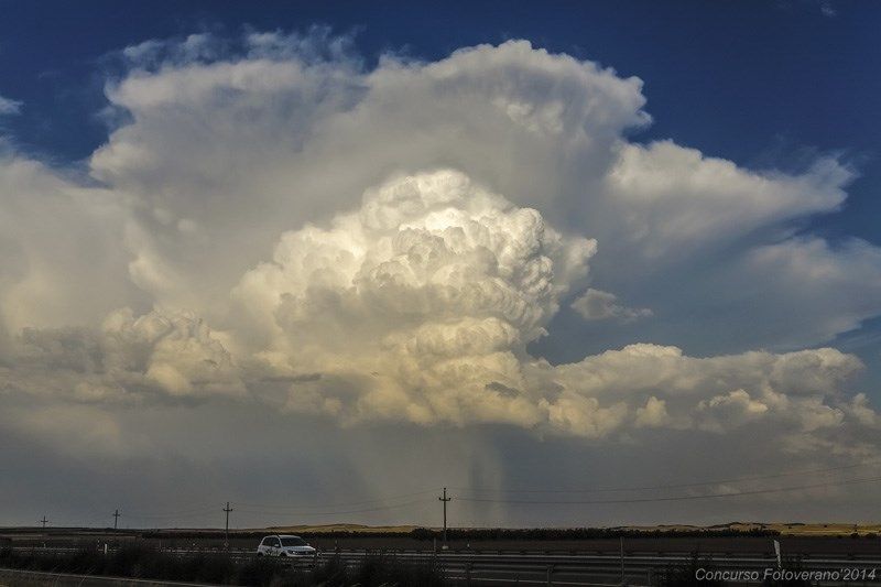 "Tormenta de verano”, de Antonio Ontangas
