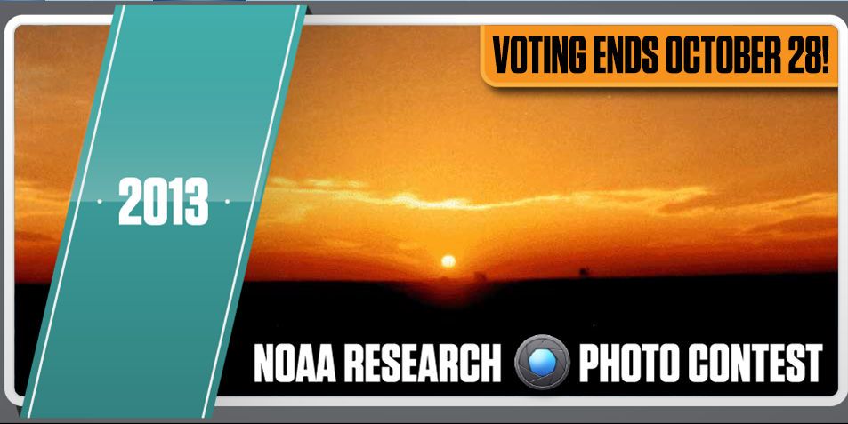 Concurso De Fotos De La Noaa Para 2013: Votaciones
