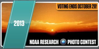 Concurso de fotos de la NOAA para 2013: votaciones