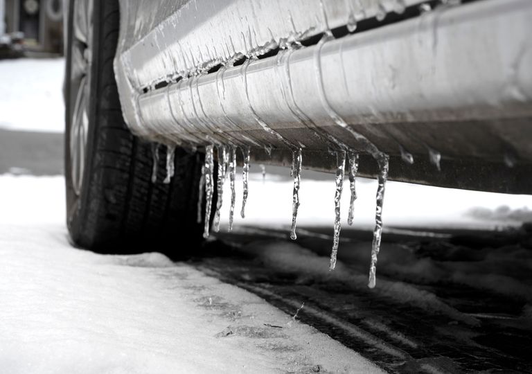 Condiciones invernales mantienen en alerta a millones de estadounidenses Condiciones invernales mantienen en alerta a millones de estadounidenses