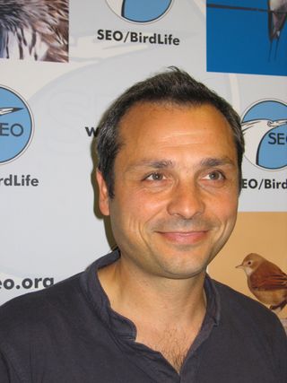 Conferencia sobre los proyectos "Clima y Aves" y "MIGRA