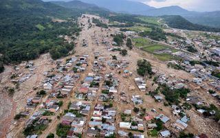 Conferencia sobre sistemas de alertas tempranas multiriesgos