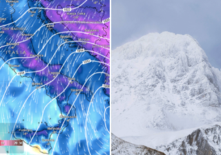 Confermato, l'aria siberiana sta per irrompere in Europa: temperature invernali in Italia, torna la neve sull'Appennino