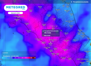 Confermato per Roma e Lazio: domani sarà una giornata di intenso maltempo. Attenzione anche in queste altre regioni