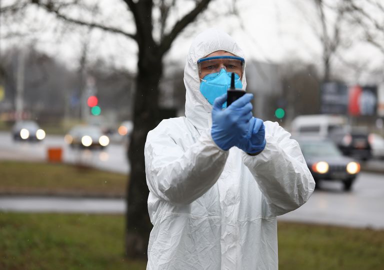 Muertes por contaminación del aire son evitadas por al confinamiento Muertes por contaminación del aire son evitadas por al confinamiento
