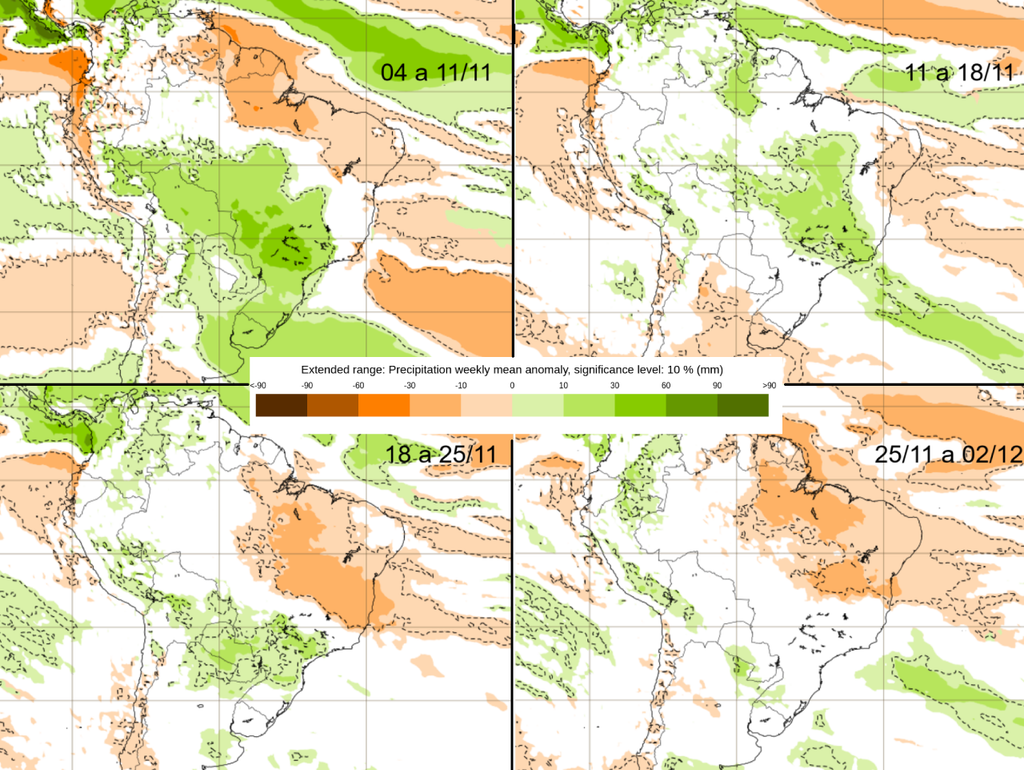 previsão, ecmwf, precipitação previsão, ecmwf, precipitação