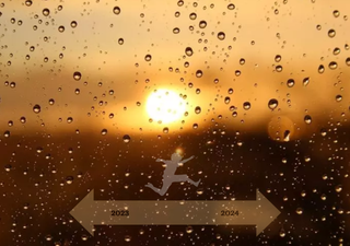 Chuvas e muito calor à vista! Confira como fica o tempo no Brasil nos últimos dias de 2023!