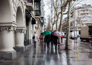 Confirmada la DANA con lluvia en las 'Campanadas' de varias comunidades y la evolución posterior: habrá desplome térmico