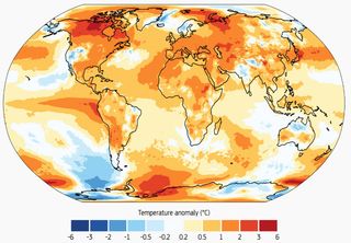 O serviço europeu Copernicus confirma que 2023 é o ano mais quente já registrado nos histórico das medições