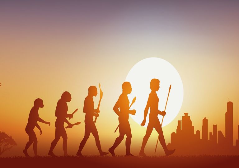 Le changement climatique a modifié la taille du corps humain Le changement climatique a modifié la taille du corps humain