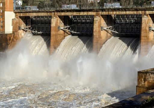 Confirmado el r&eacute;cord de aumento semanal de la reserva h&iacute;drica en Espa&ntilde;a: as&iacute; est&aacute;n los embalses hoy, 12 de febrero