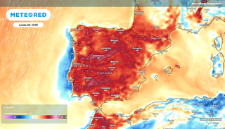 Confirmado el 'vero&ntilde;o' en tres comunidades del sur de la Espa&ntilde;a peninsular: calor hasta el mi&eacute;rcoles 28