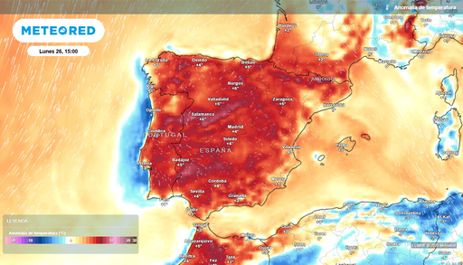 Confirmado el 'vero&ntilde;o' en tres comunidades del sur de la Espa&ntilde;a peninsular: calor hasta el mi&eacute;rcoles 28