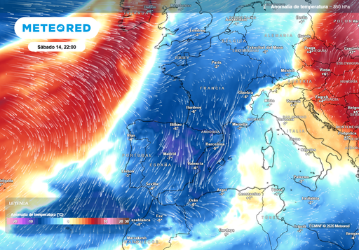 Confirmado: entre el 14 y el 15 de marzo volver&aacute; el crudo invierno a Espa&ntilde;a