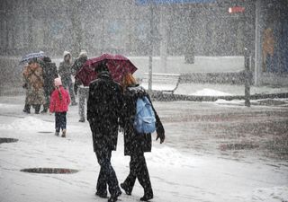 Confirmado por el meteorólogo Sergio Escama: la nieve cubrirá muchas zonas de España a partir del martes