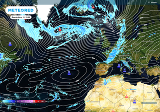 Confirmado: um per&iacute;odo de NAO+ ter&aacute; in&iacute;cio amanh&atilde; e durar&aacute; at&eacute; ao dia 17; efeitos em Portugal