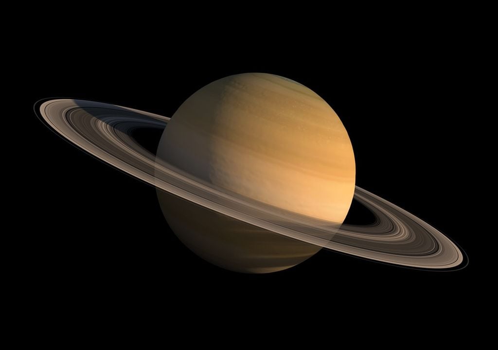 La NASA l'a confirmé : en 2025, les anneaux de Saturne disparaîtront de notre vue.