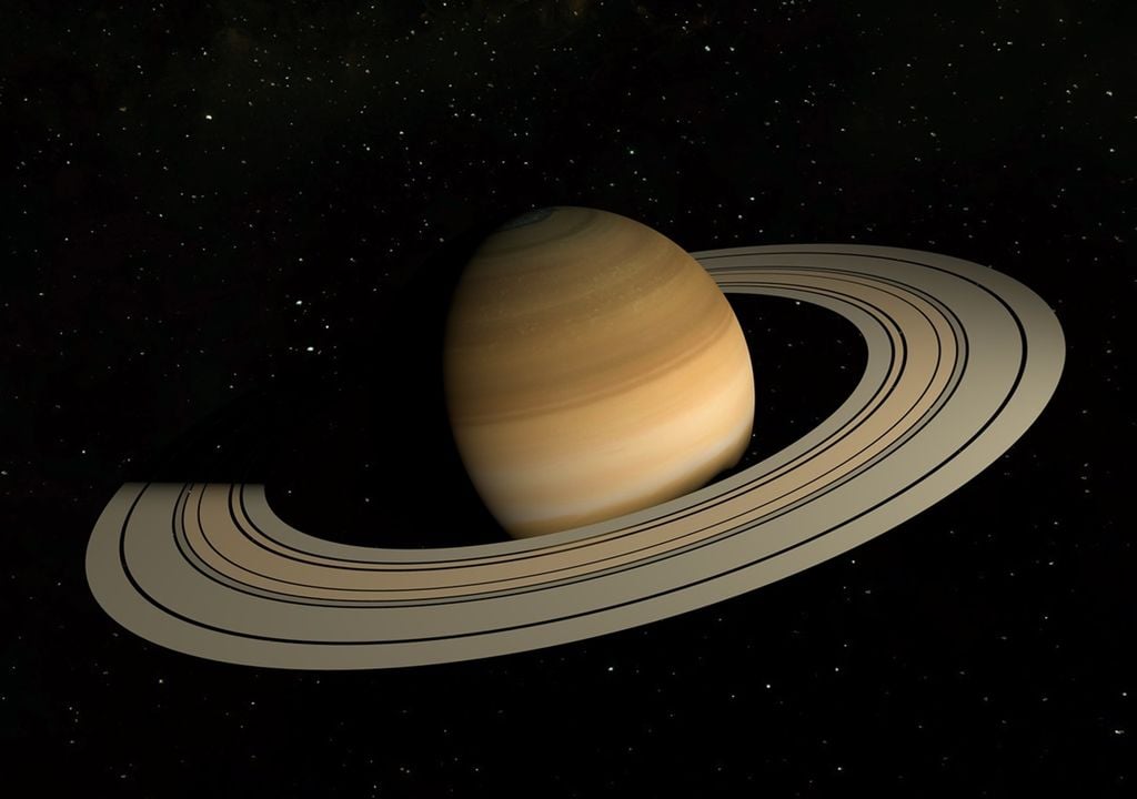 NASA bestätigt, dass die Ringe des Saturn bis 2025 aus dem Blickfeld