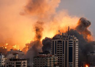 Conflicto humano y ambiental: las emisiones de CO2 en Gaza superan el equivalente a las de 26 países