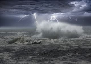 Congelador anticiclónico esta semana, mas chuva e vento nas Ilhas!